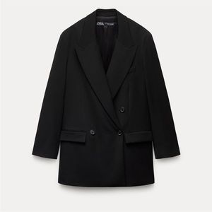 NEW! Zara Oversized Blazer!!!